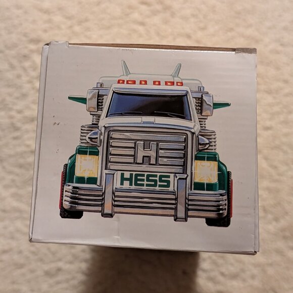 2010 Hess Toy Truck and Jet NWT - Picture 6 of 6
